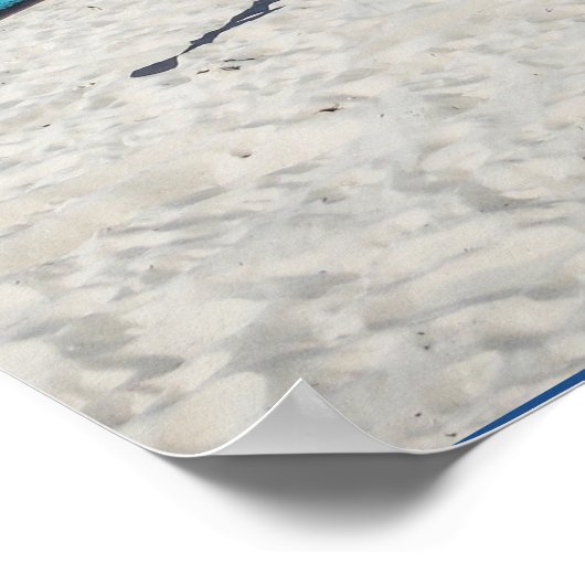 Klaar en wachten poster (Hoek)