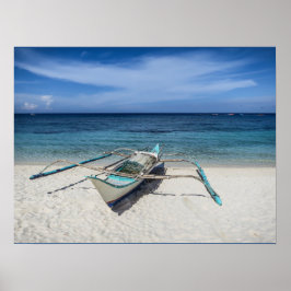 Klaar en wachten poster