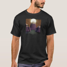 Klaar gemaakt Album T-Shirt