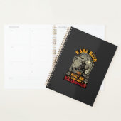Klaar Halloween Spokenhuis Grafsteen Planner (Display)