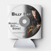 Klaar. Instellen... Gone! CD-Hoesjes Koelboxxen Blikjeskoeler (Achterkant)