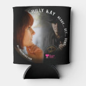 Klaar. Instellen... Gone! Muziekvideo kan Blikjeskoeler (Voorkant)