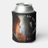 Klaar. Instellen... Gone! Muziekvideo kan Blikjeskoeler (Blikje Achterkant)