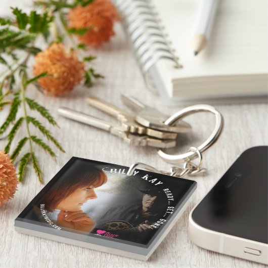 Klaar. Instellen... Gone! Sleutelhangers voor Musi (Voorkant Rechts)