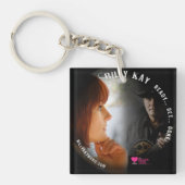 Klaar. Instellen... Gone! Sleutelhangers voor Musi (voorkant)