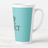 Klaar is beter dan perfecte recente Mok #DIBTP (Rechts)