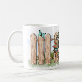 Klaar is een mythe Sunflower Klassieke Mok