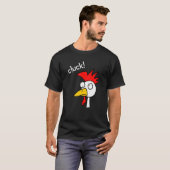 Klaar! Kip T-shirt (Voorkant volledig)