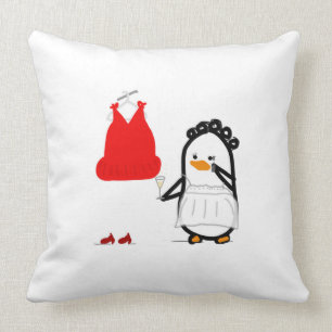 KLAAR KLAAR - slaapkamer/kleedkamer/slaaphut Kussen