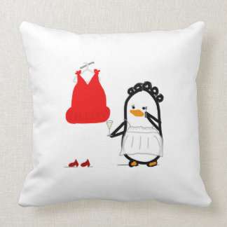 KLAAR KLAAR - slaapkamer/kleedkamer/slaaphut Kussen