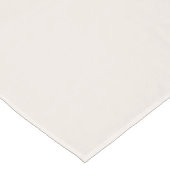 Klaar Logo Grimeur Tafelkleed Loper (Gekanteld)