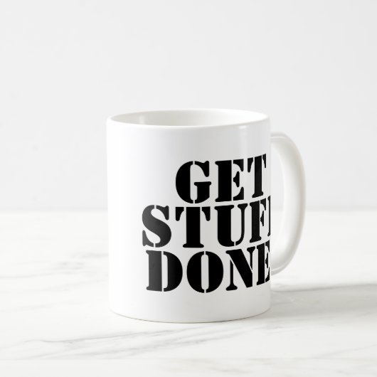 Klaar met Mok (Voorkant rechts)