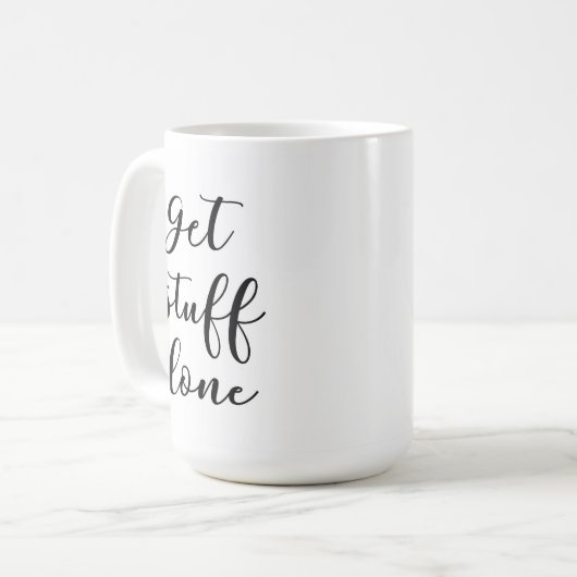 Klaar met Mok (Voorkant links)