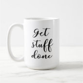 Klaar met Mok (Links)