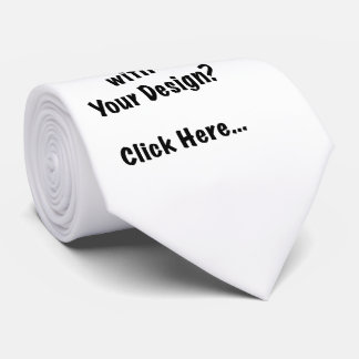 Klaar met uw ontwerp? Klik Hier... Stropdas