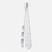 Klaar met uw ontwerp? Klik Hier... Stropdas (Achterkant)