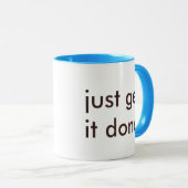 Klaar Mok (Voorkant rechts)