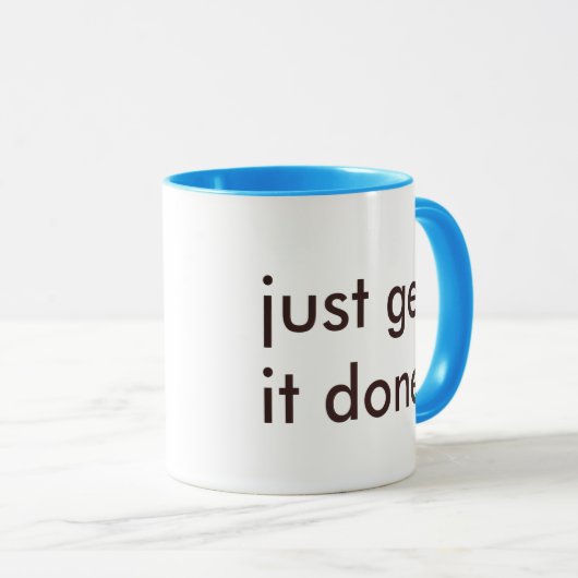 Klaar Mok (Voorkant rechts)