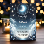 Klaar Natuur Galaxy Mystical Sterrennacht Sweet 16 Kaart<br><div class="desc">Maak je klaar voor een hemelse viering met onze "Natuur Galaxy Mystical Sterrennacht" Sweet 16 Invitation! Deze betoverende uitnodiging nodigt u uit om de mystieke schoonheid van een sterrennacht te omarmen en het podium te leggen voor een memorabele mijlpaal verjaardag. Beveilig nu je uitnodigingen en maak je klaar om helder...</div>