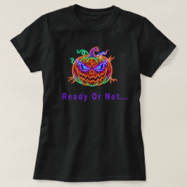 Klaar of Niet T-shirt