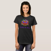 Klaar of Niet T-shirt (Voorkant volledig)