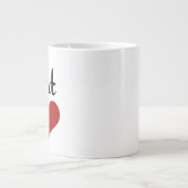 Klaar om 20 ounce mok ART STARTS MIJN MIJN VAN DE  (Voorkant)