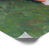 Klaar om af te spelen poster (Hoek)