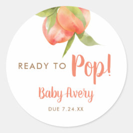 Klaar om Baby te Poppen Verdachte Labels van het B