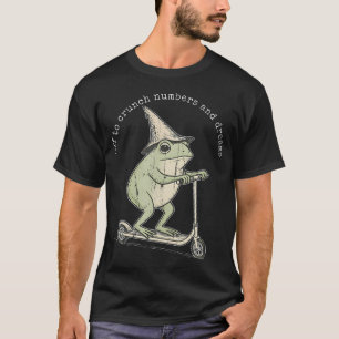 Klaar om Cijfers Te Kraken En T-shirt