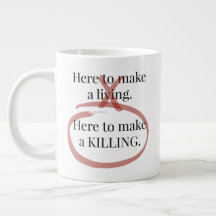 Klaar om de 20ox Coffee-Mok aan te passen