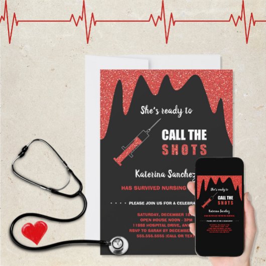 Klaar om het afstuderen van de School van de Verpl Kaart