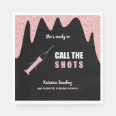 Klaar om het afstuderen van de School van de Verpl Servet (Voorkant)