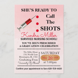 Klaar om het Afstuderen van Schoenen te roepen nod Kaart