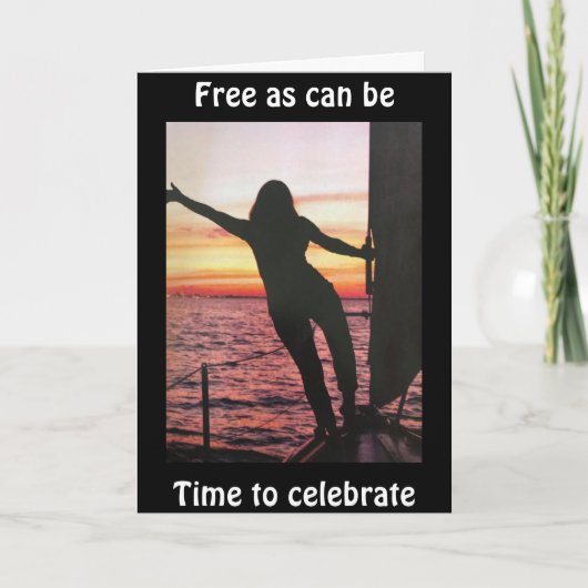 *** KLAAR OM HET WATER TE RAKEN *** GENIET VAN DE KAART (Voorkant)