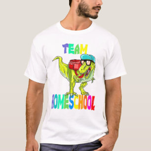 Klaar om Kinderen van de derde klas te aanvallen T-shirt