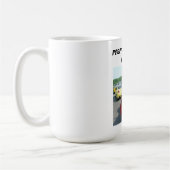 KLAAR OM MIJN TWEELING TE VANGEN KOFFIEMOK (Links)