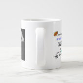 Klaar om mok 20 ounce te personaliseren (Achterkant)