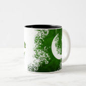 Klaar om ..... Pakistaanse Mok (Voorkant rechts)