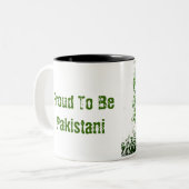 Klaar om ..... Pakistaanse Mok (Voorkant links)