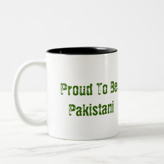 Klaar om ..... Pakistaanse Mok