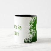 Klaar om ..... Pakistaanse Mok (Center)