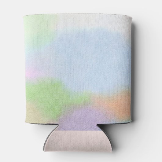 Klaar om Pop Popsicle Baby shower gunst Blikjeskoeler (Achterkant)