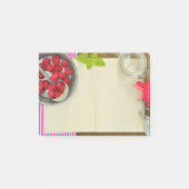 Klaar om Post-it® notes 4 x 3 te baken (Voorkant)