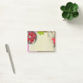 Klaar om Post-it® notes 4 x 3 te baken (Kantoor)