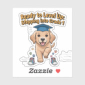 Klaar om Stickers te verhogen (Vel)