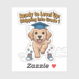 Klaar om Stickers te verhogen