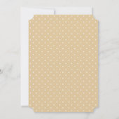 Klaar om te barsten | Baby Shower Uitnodiging (Achterkant)
