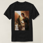 Klaar om te beginnen t-shirt (Design voorkant)