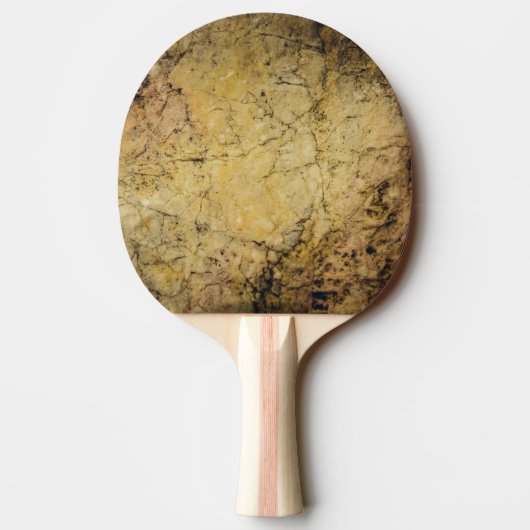 Klaar om te bellen: Beste pingpongpeddels Tafeltennisbatje (Achterkant)