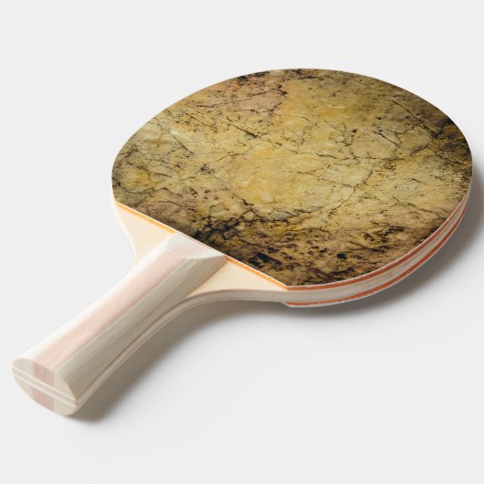Klaar om te bellen: Beste pingpongpeddels Tafeltennisbatje (Voorkant Gekanteld)
